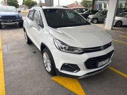 2018 Holden Trax LTZ