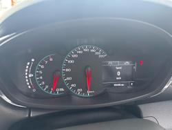 2018 Holden Trax LTZ