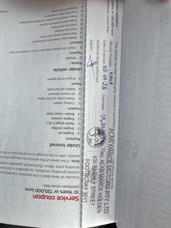 2018 Holden Trax LTZ