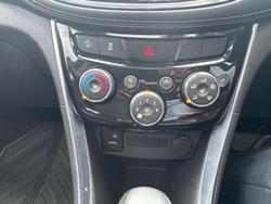 2018 Holden Trax LTZ