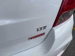 2018 Holden Trax LTZ