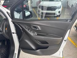 2018 Holden Trax LTZ