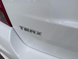 2018 Holden Trax LTZ