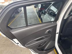 2018 Holden Trax LTZ