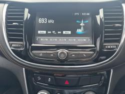 2018 Holden Trax LTZ