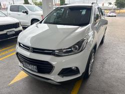 2018 Holden Trax LTZ