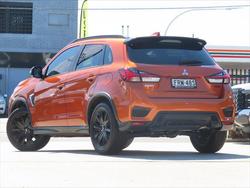 2025 Mitsubishi ASX GSR