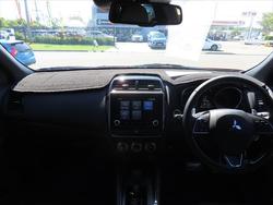 2025 Mitsubishi ASX GSR