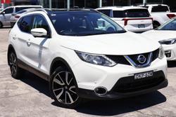 2016 Nissan QASHQAI Ti