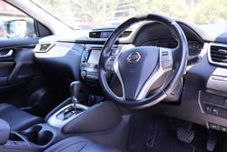 2016 Nissan QASHQAI Ti J11 Ivory Pearl