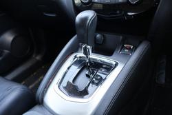 2016 Nissan QASHQAI Ti J11 Ivory Pearl