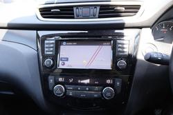 2016 Nissan QASHQAI Ti J11 Ivory Pearl