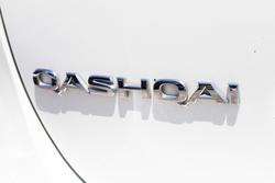 2016 Nissan QASHQAI Ti J11 Ivory Pearl