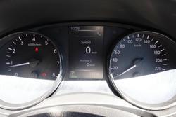 2016 Nissan QASHQAI Ti J11 Ivory Pearl