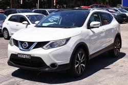 2016 Nissan QASHQAI Ti