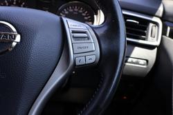 2016 Nissan QASHQAI Ti J11 Ivory Pearl