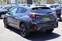 2024 Subaru Crosstrek 2.0L G6X MY24 AWD Magnetite Grey
