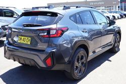 2024 Subaru Crosstrek 2.0L G6X MY24 AWD Magnetite Grey