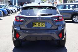 2024 Subaru Crosstrek 2.0L G6X MY24 AWD Magnetite Grey