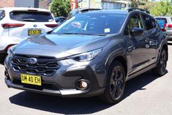 2024 Subaru Crosstrek 2.0L G6X MY24 AWD Magnetite Grey