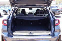 2024 Subaru Crosstrek 2.0L G6X MY24 AWD Magnetite Grey