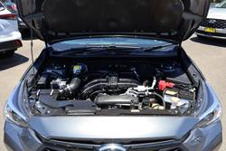 2024 Subaru Crosstrek 2.0L G6X MY24 AWD Magnetite Grey