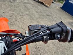 2019 Ktm 350 SX-F Orange