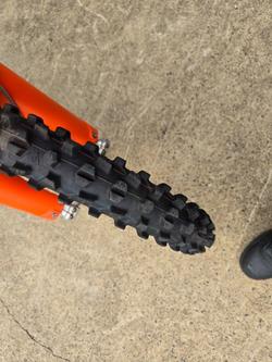 2019 Ktm 350 SX-F Orange