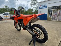 2019 Ktm 350 SX-F Orange