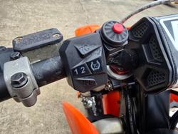 2019 Ktm 350 SX-F Orange