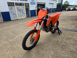 2019 Ktm 350 SX-F Orange