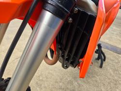 2019 Ktm 350 SX-F Orange