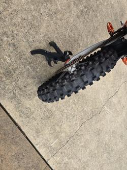 2019 Ktm 350 SX-F Orange