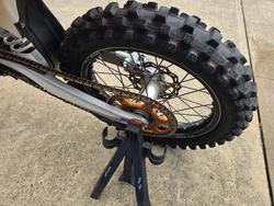 2019 Ktm 350 SX-F Orange