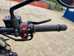 2022 BENELLI 502C Black