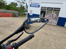 2022 BENELLI 502C Black