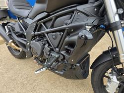 2022 BENELLI 502C Black