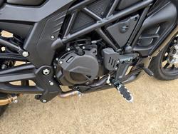 2022 BENELLI 502C Black