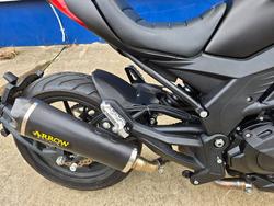 2022 BENELLI 502C Black