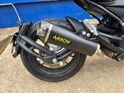 2022 BENELLI 502C Black