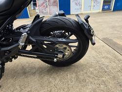 2022 BENELLI 502C Black