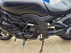 2022 BENELLI 502C Black