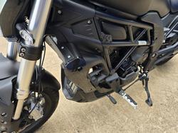 2022 BENELLI 502C Black