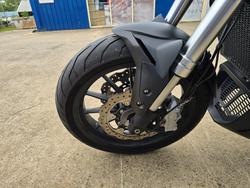 2022 BENELLI 502C Black