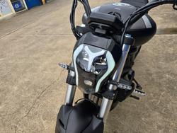 2022 BENELLI 502C Black