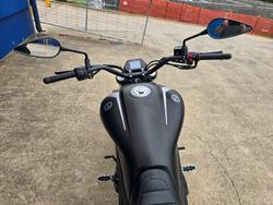 2022 BENELLI 502C Black