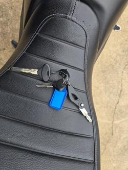 2022 BENELLI 502C Black