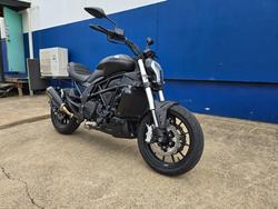 2022 BENELLI 502C Black