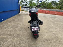 2022 BENELLI 502C Black