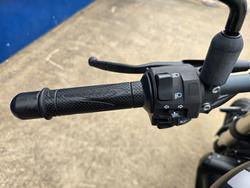 2022 BENELLI 502C Black